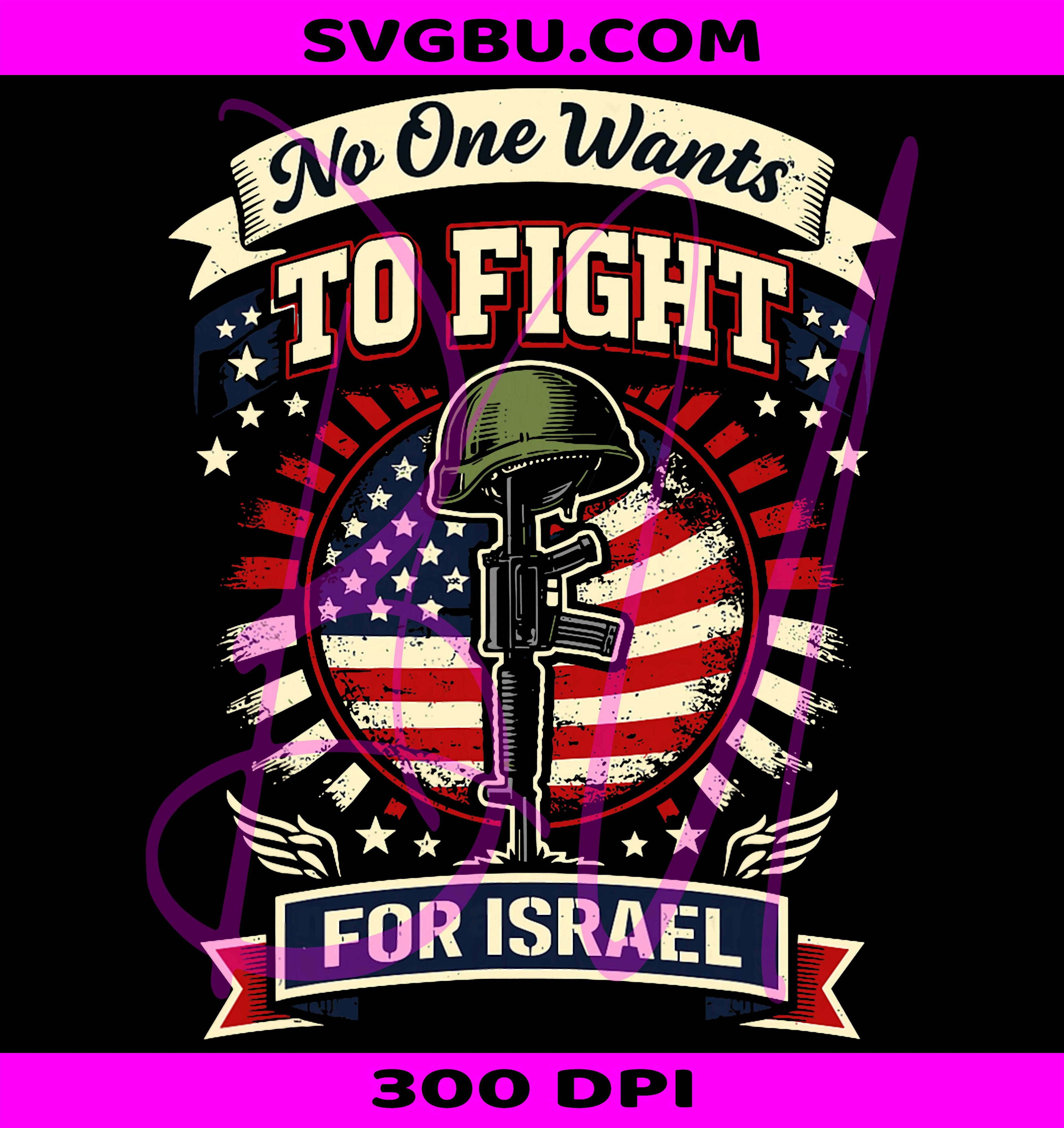 Fight for Israel PNG, Anti War PNG, US Flag PNG