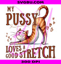 Funny Adult Humor PNG, Funny Cat Lover PNG, Adult Humor PNG