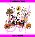 Snoopy Halloween PNG, Peanuts Halloween PNG, Charlie Brown Halloween PNG
