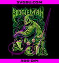 Retro Boogieman PNG, Jack Skellington Sally PNG, Oogie Boogie PNG