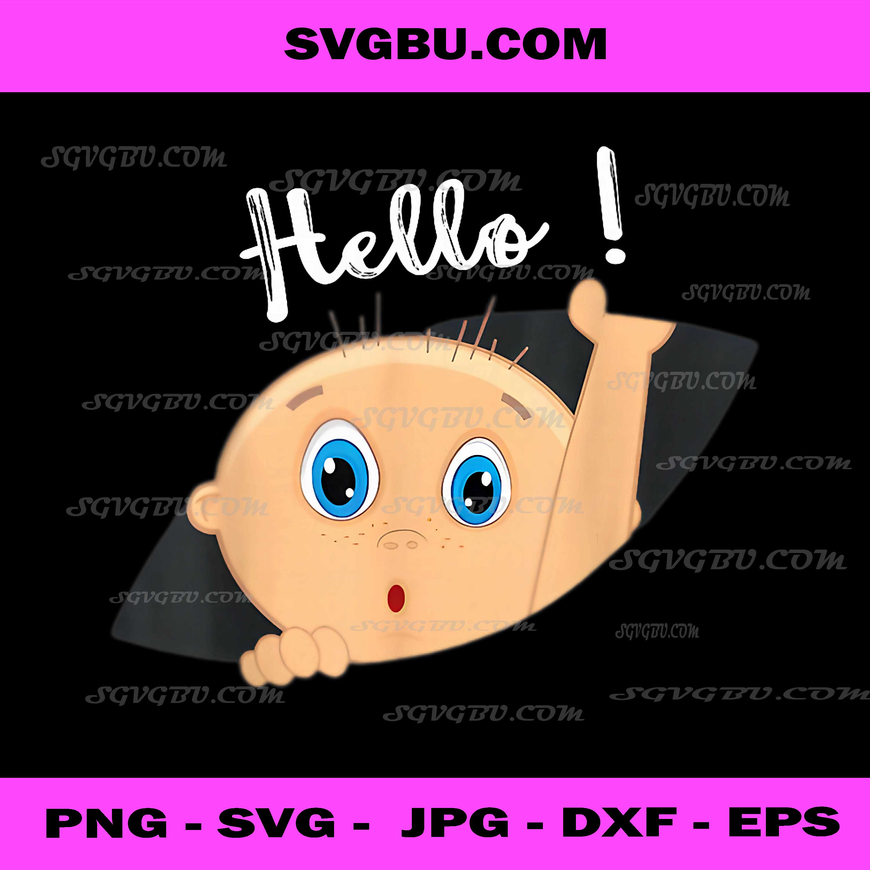 Baby On Board, Baby Peeking Pregnancy Present Announcement PNG