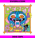 KPop Demon Hunters Summer Festival PNG, Derpy Sussie Design PNG