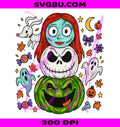 Coquette Horror Movie PNG, Nightmare Halloween PNG, Preppy Spooky PNG