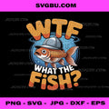 Why is The Hecklefish Still Such A Humble Fish and Great Too PNG