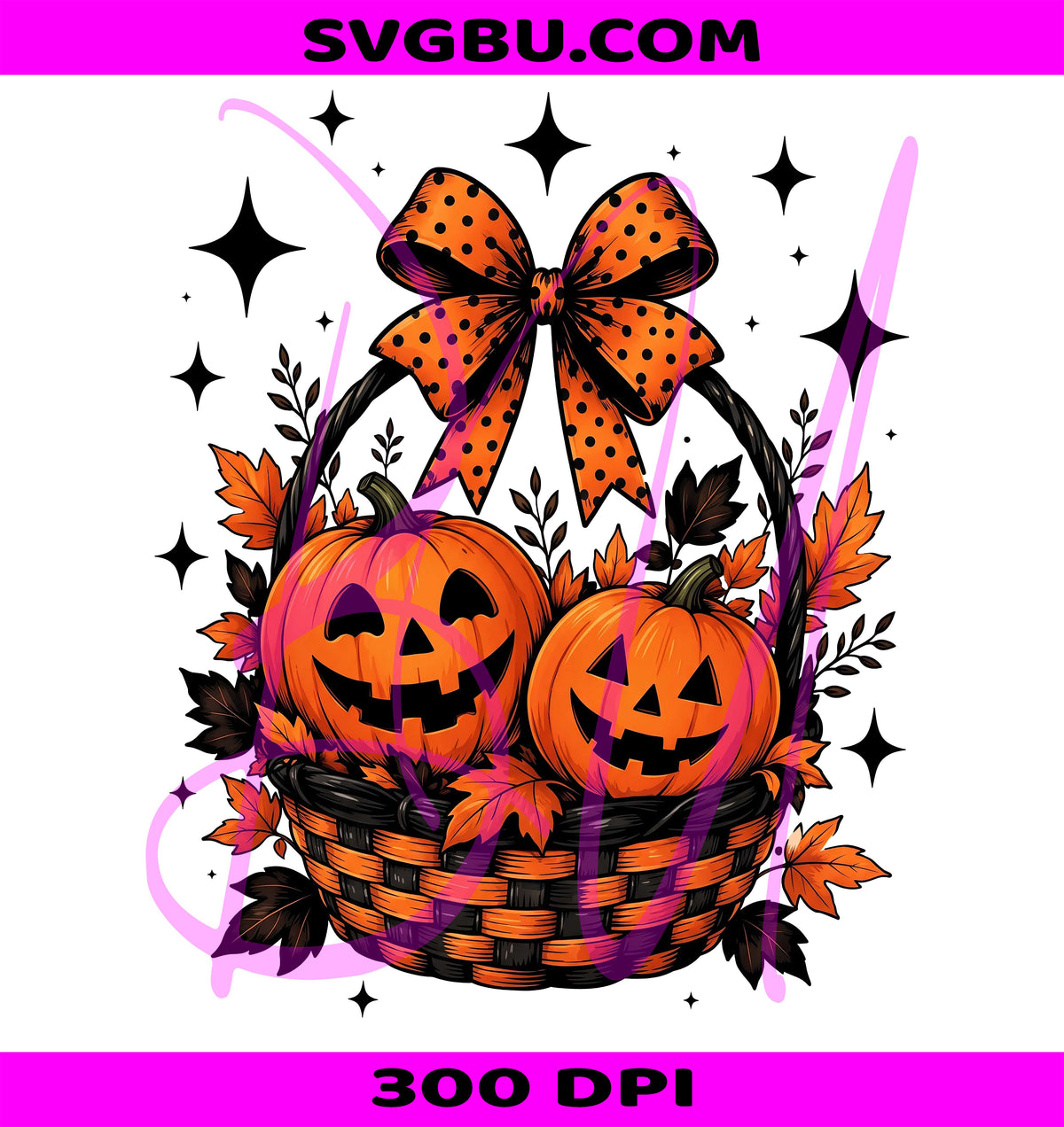 Pumpkin Cherries PNG, Vintage Halloween PNG, Retro Fall Pumpkin PNG