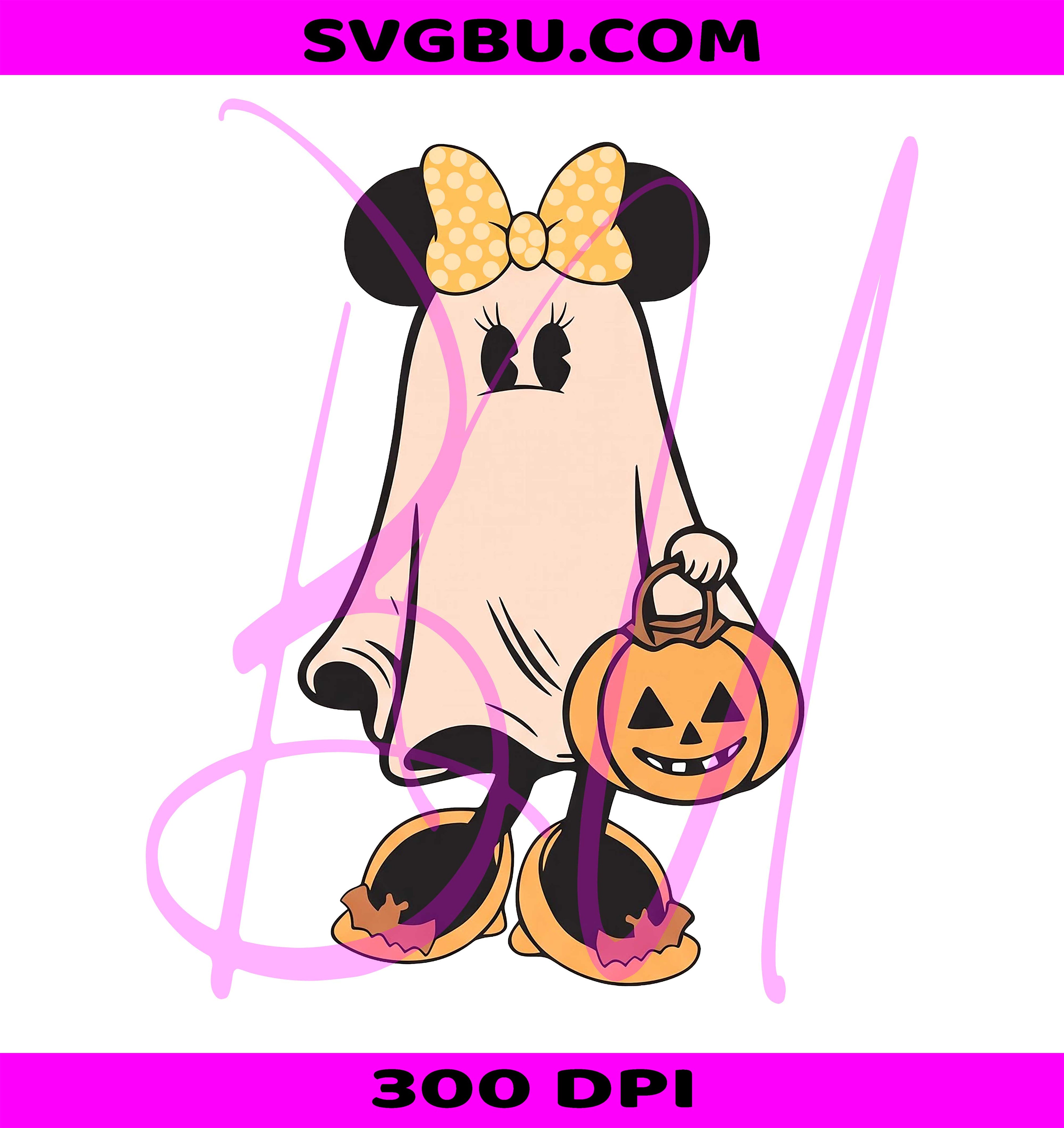 Halloween Ghost PNG, Spooky Vibes PNG, Trick Or Treat PNG
