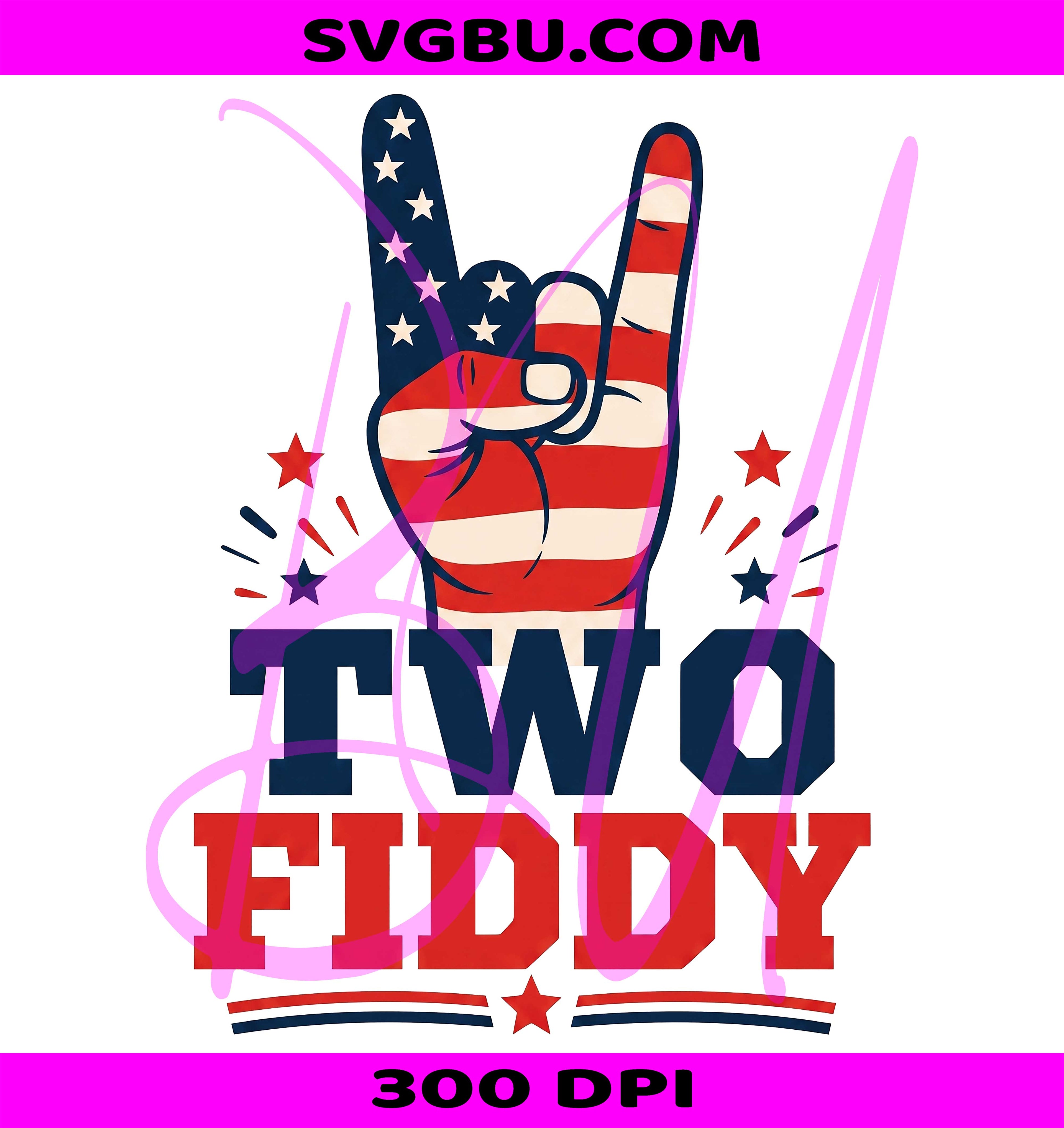 Two Fiddy PNG, 250th Anniversary PNG, Patriotic Rock On Sign PNG