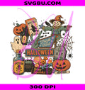 Retro Halloween Collage PNG, Treaty Oak PNG, Spooky Scarecrow PNG