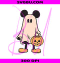 Halloween Ghost PNG, Spooky Vibes PNG, Halloween PNG