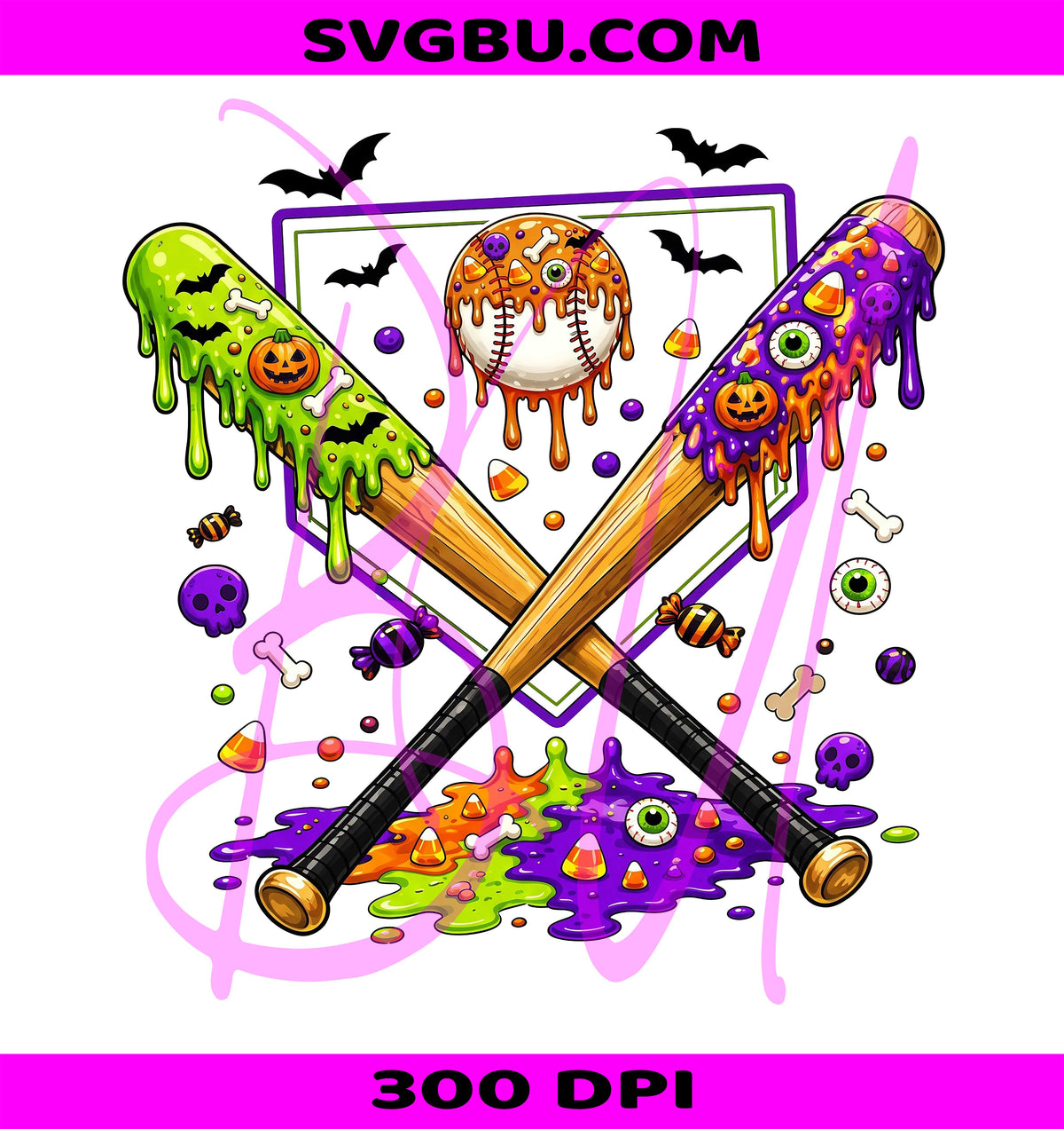 Ice Cream Baseball Drip PNG, Baseball Player PNG, Fun Fall Sports PNG