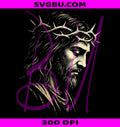 Crown Of Thorns PNG, Christian Faith PNG, Vintage Jesus PNG