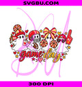 Kansas City Football PNG, Spooky Football PNG, Game Day Ghost PNG