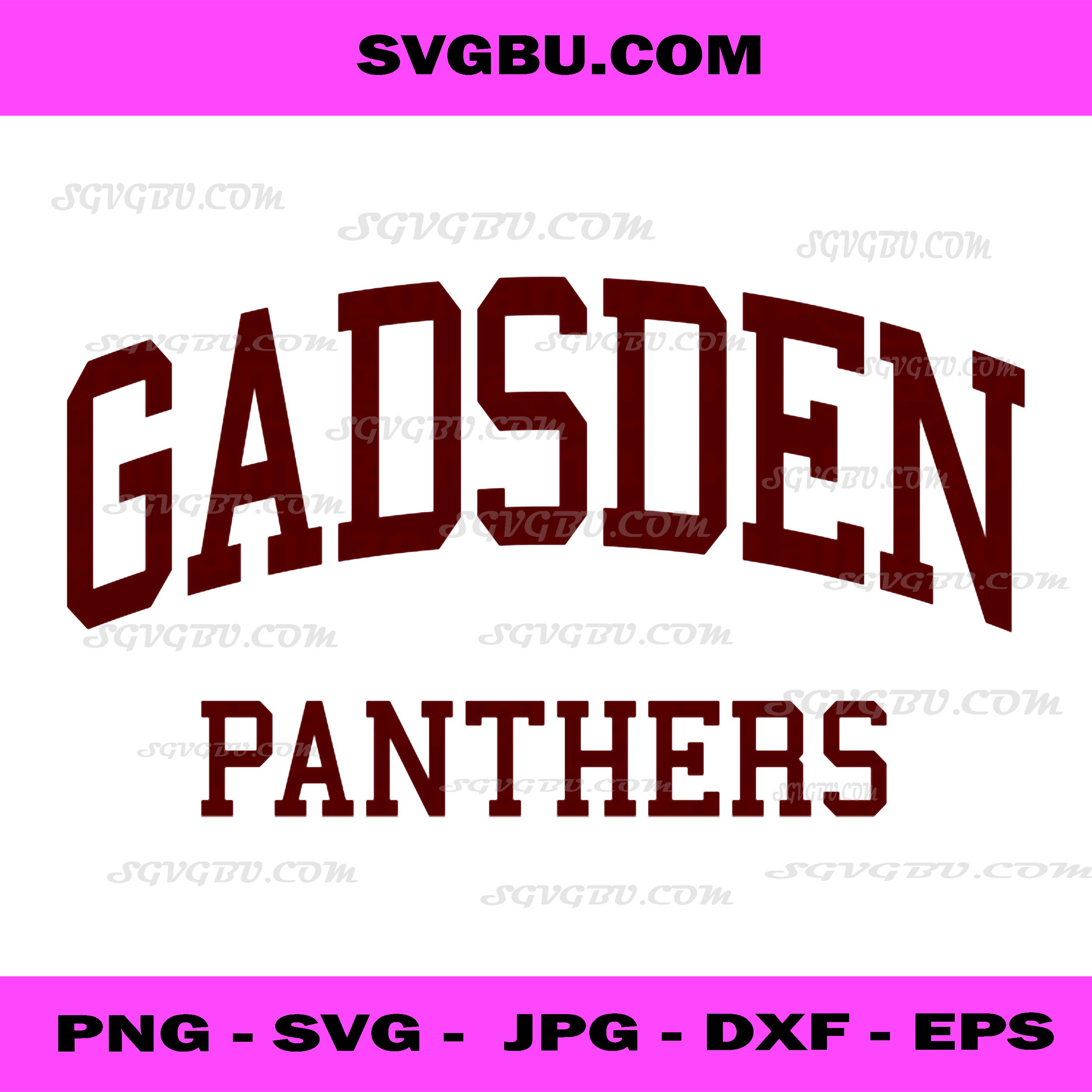 Gadsden High School Anthony NM PNG, Retro Style School Graphic Design