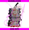 Vintage Halloween PNG, Retro Horror Movie PNG, Spooky Movie PNG