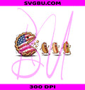 Sweet Potato Pie PNG, Funny 4th Of July PNG, Patriotic USA PNG