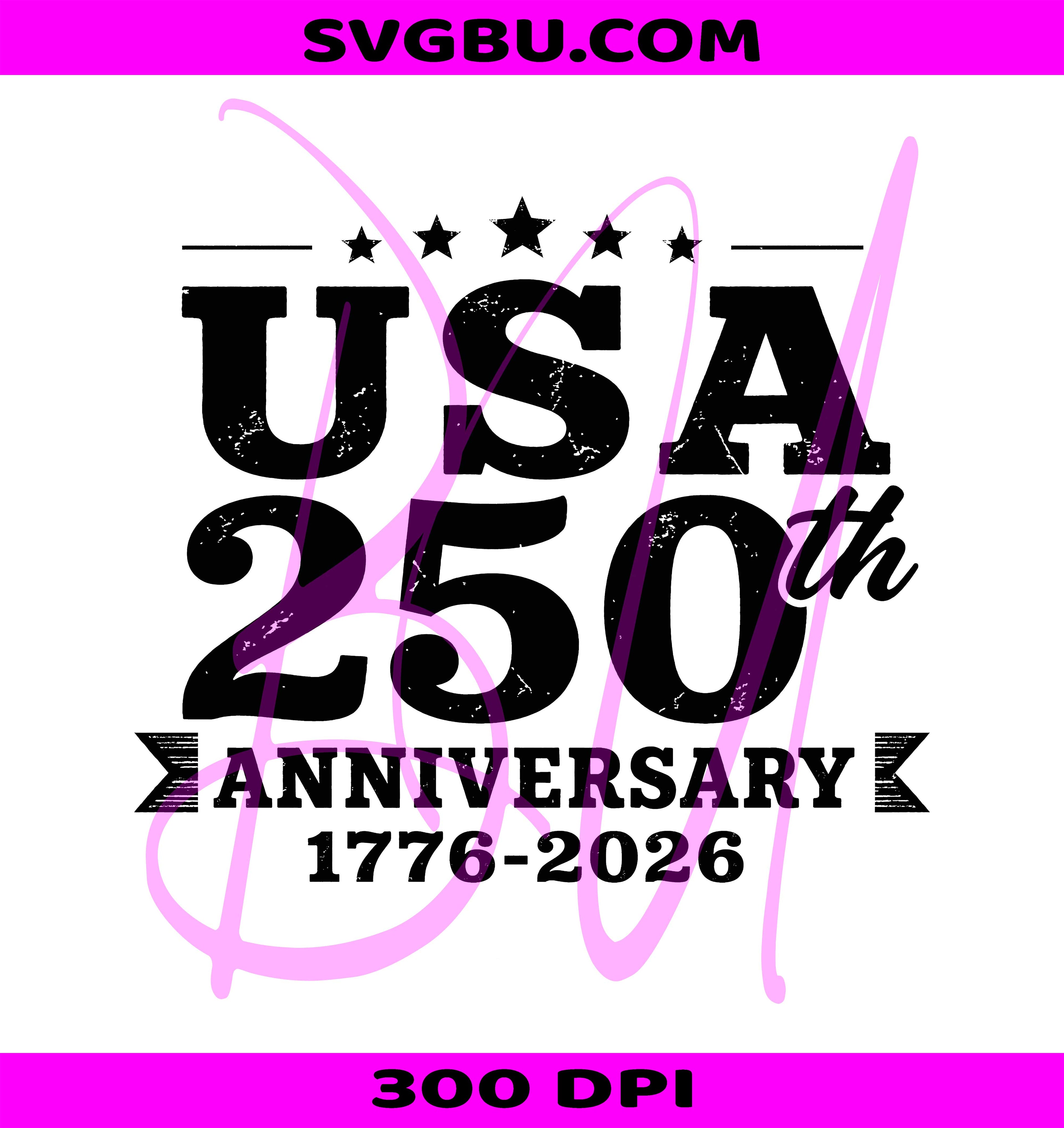 USA 250 PNG, America 250 Anniversary PNG, Patriotic Eagle Flag PNG