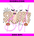 Retro Spooky Polka Dots PNG, Halloween Dots PNG, Fall Pumpkin PNG