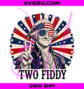Two Fiddy PNG, George Washington 250th PNG, Patriotic Meme PNG
