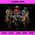 Black African American Cowboy, Western Country Texas Rodeo PNG