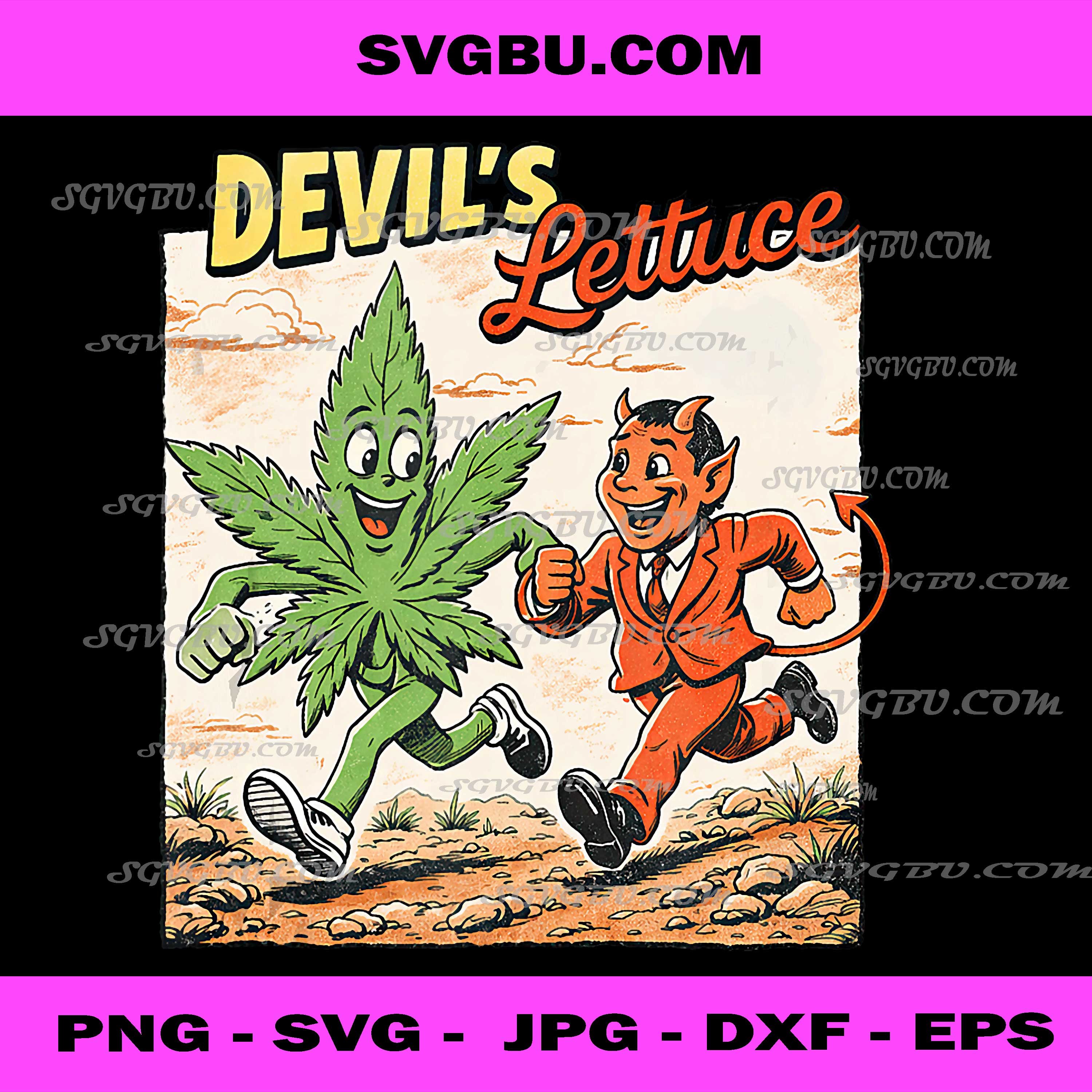Cannabis, Weed Lover, 420, Smoking Marijuana, Stoned Lettuce PNG