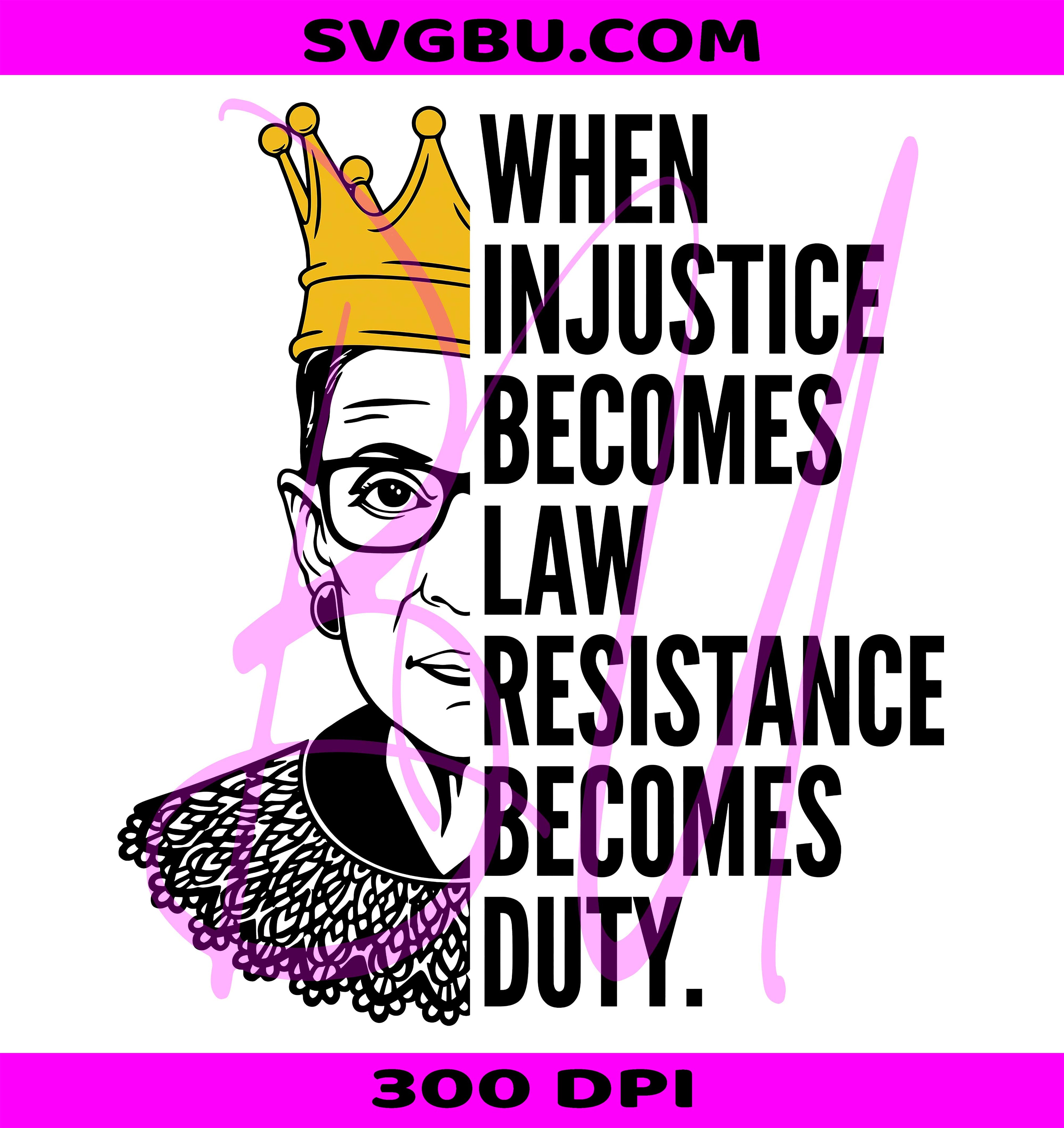 Injustice Becomes Law PNG, Resistance Cut PNG, Injustice Law PNG