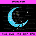 Black Cat Crescent Moon, Sailor Moon PNG