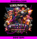 Trump 4th Of July Grill PNG, Patriotic BBQ Beer PNG, MAGA USA Party PNG