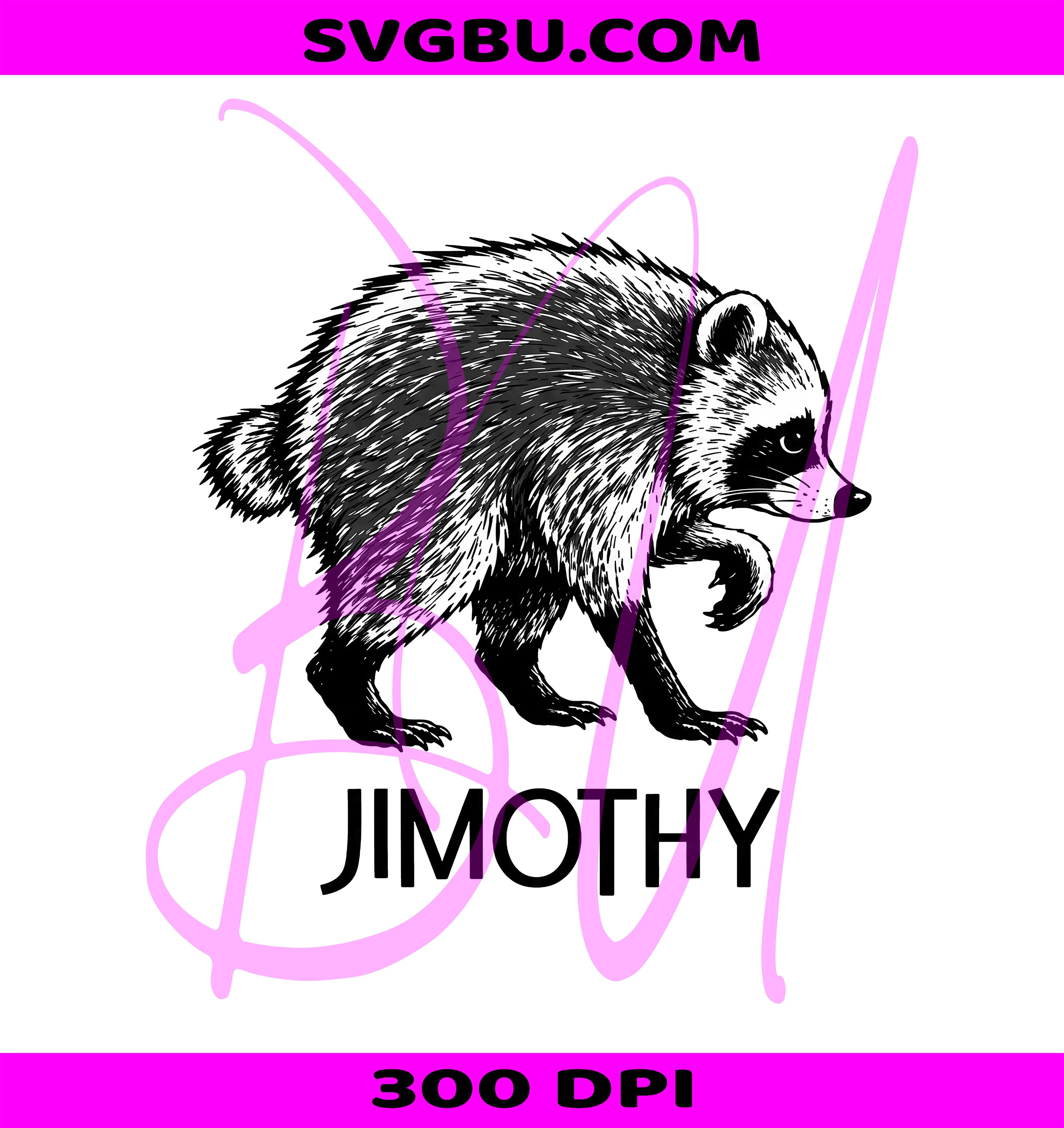 Jimothy Raccoon PNG, Short Spine Raccoon PNG, Raccoon PNG