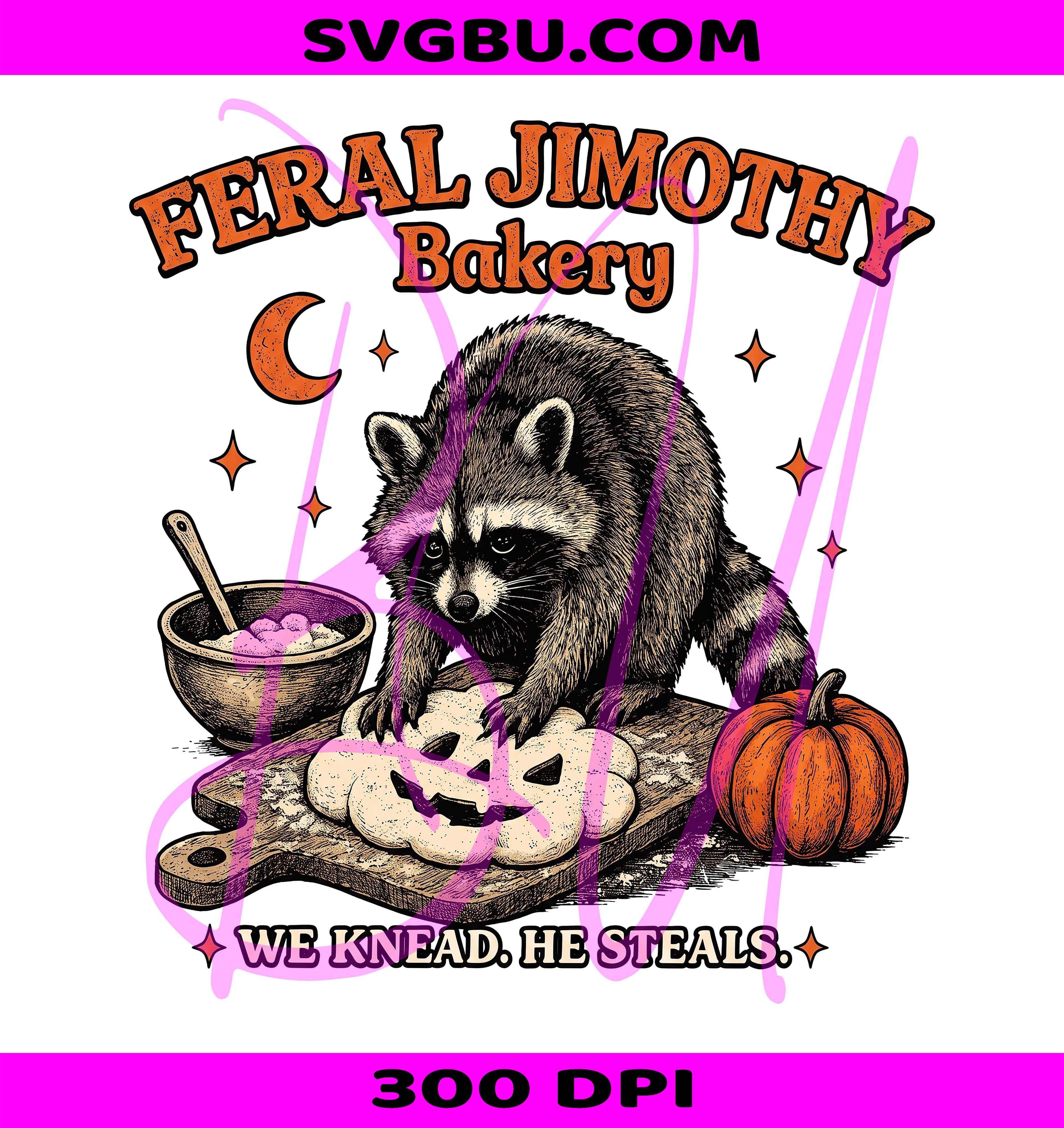 Spooky Season Raccoon PNG, Funny Bakery Raccoon PNG, Pumpkin Raccoon PNG