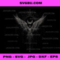 Gothic Punk Dark Fashion PNG, Y2K Streetwear Vintage PNG
