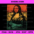 Black History Mona Lisa PNG, Afro Woman American African Queen PNG