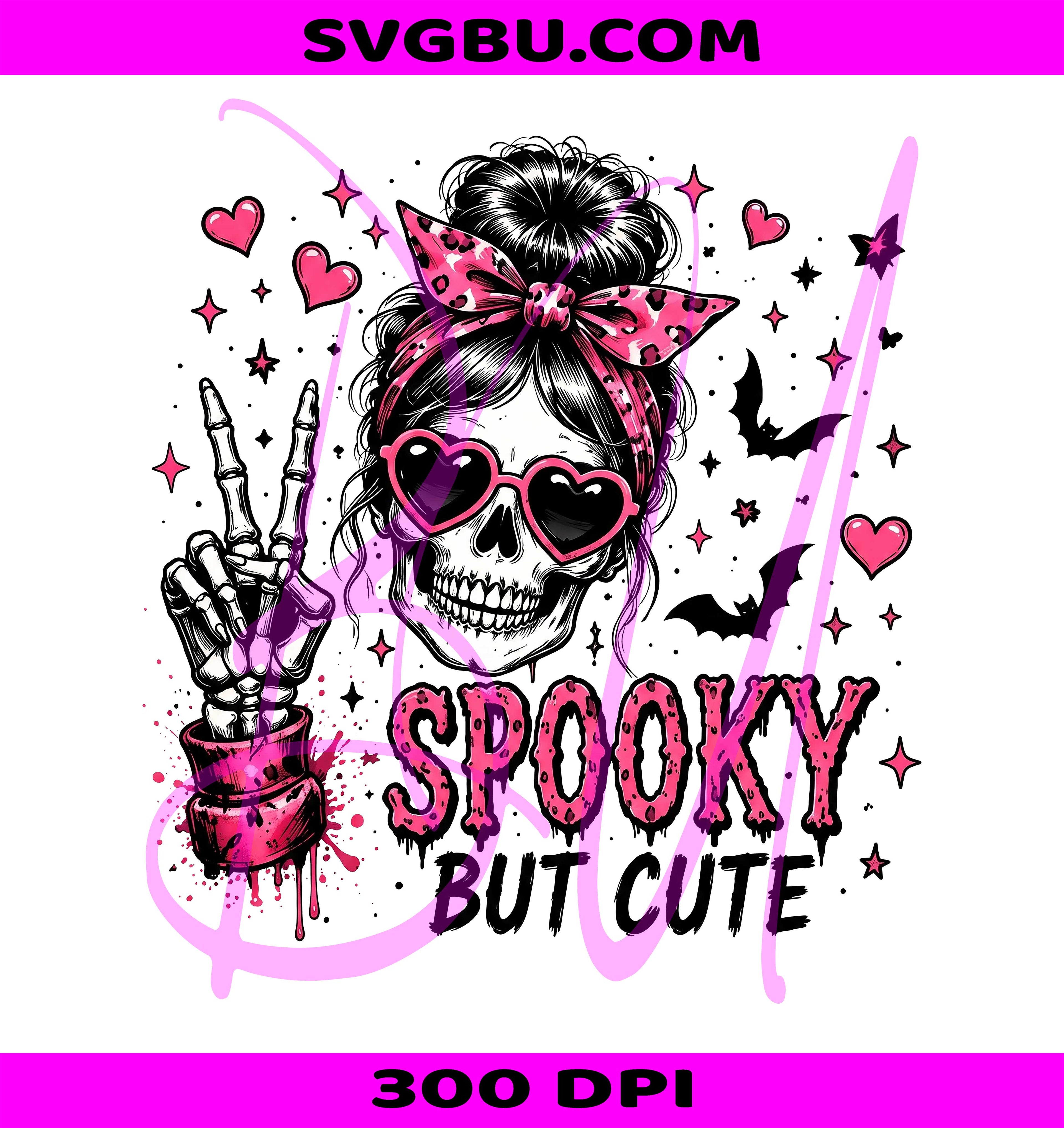 Spooky Season PNG, Horror Movie PNG, Halloween Sublimation PNG
