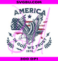 Patriotic Eagle PNG, Christian Eagle PNG, Christian Faith PNG