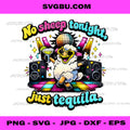 No Sheep Tonight Just Tequila Disco Sheep Party Crew PNG, Funny PNG
