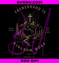 Christian Dad PNG, Bible Verse PNG, Faith Based PNG