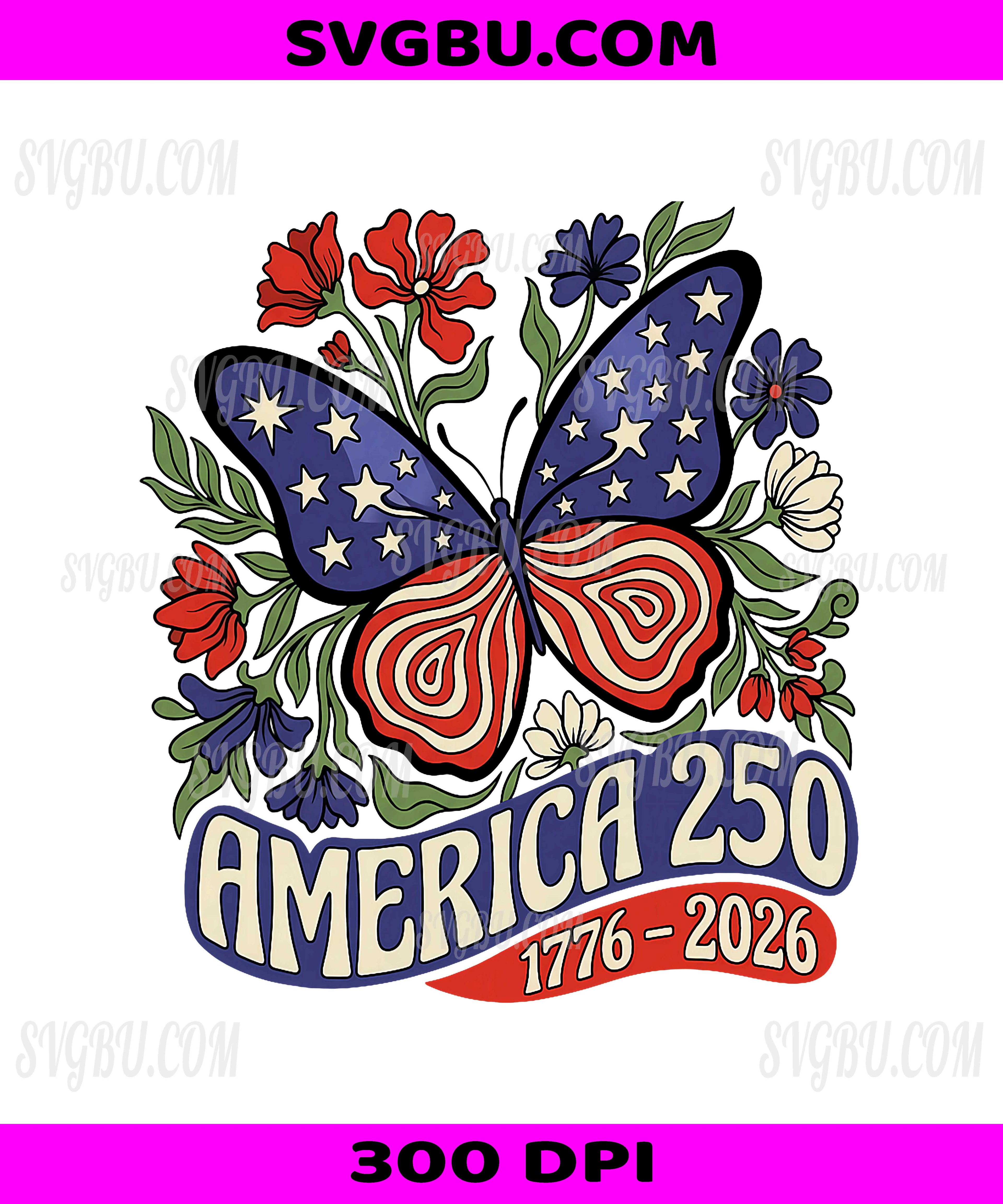 250th Anniversary USA Shirt Patriotic Freedom, 4th Of July Liberty PNG