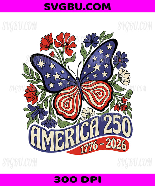 250th Anniversary USA Shirt Patriotic Freedom, 4th Of July Liberty PNG