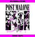 Post Malone Rap PNG, Austin Album PNG, F-1 Trillion PNG