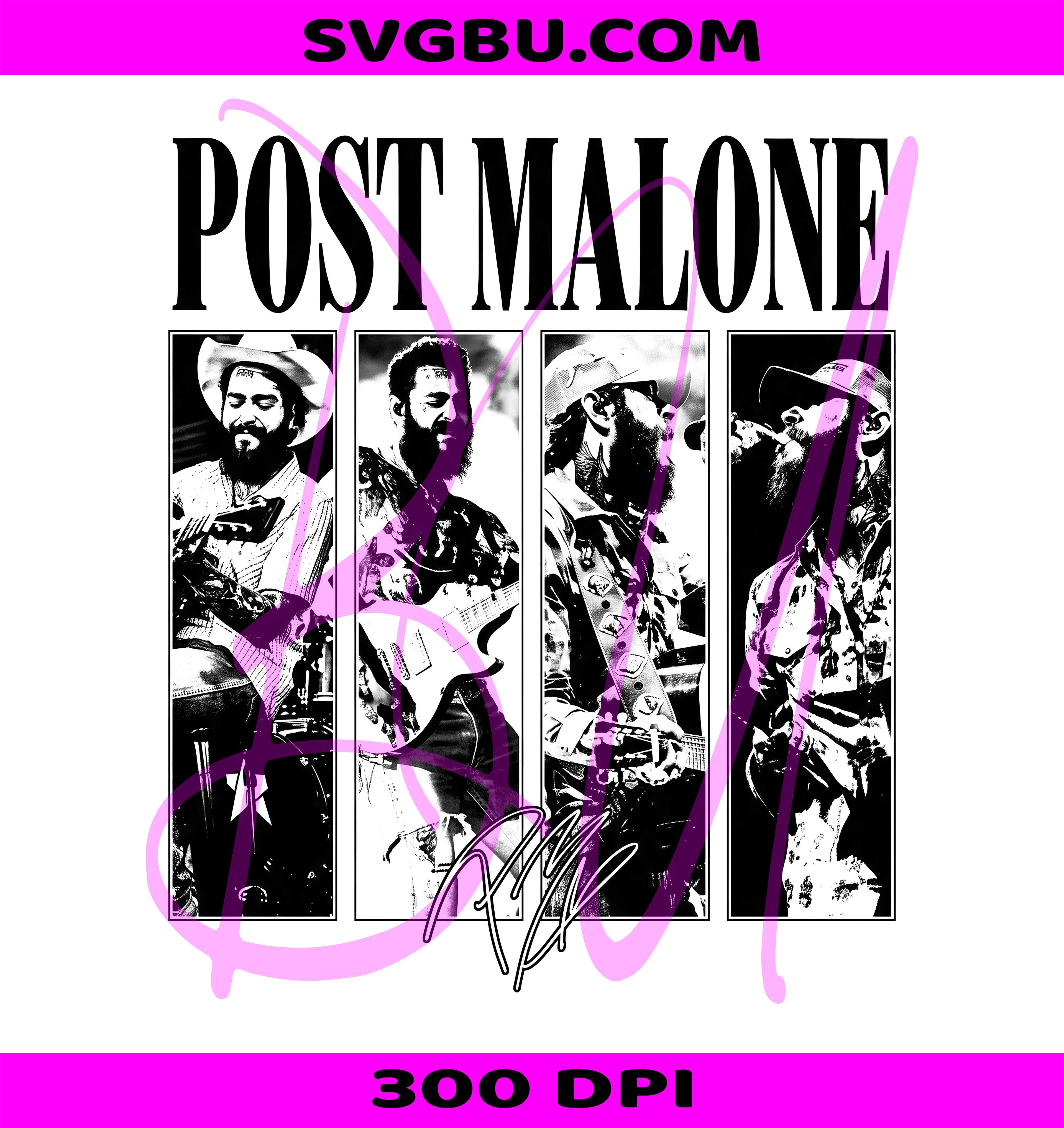 Post Malone Rap PNG, Austin Album PNG, F-1 Trillion PNG