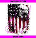 Yankee 250 PNG, USA 250 PNG, Tactical American Flag PNG