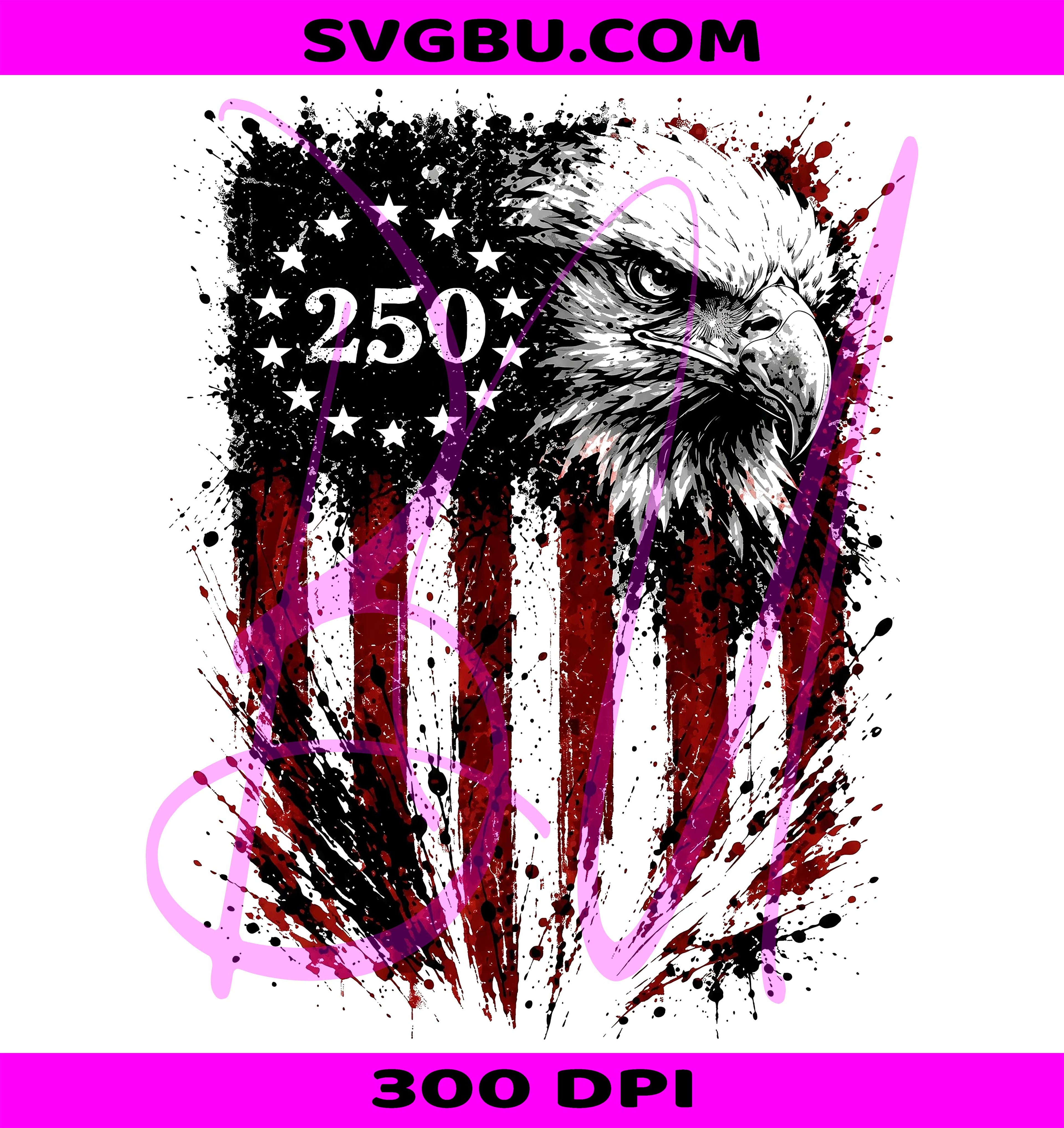 Yankee 250 PNG, USA 250 PNG, Tactical American Flag PNG