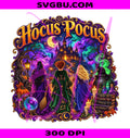Three Witches PNG, Spooky Castle PNG, Magic Potion PNG