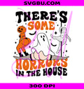 Retro Halloween Horrors PNG, Twerking Ghost PNG, Halloween Ghost PNG