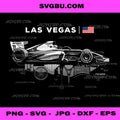 Las Vegas Racing PNG, Grand Prix F1 Car PNG, Nevada Motorsports PNG