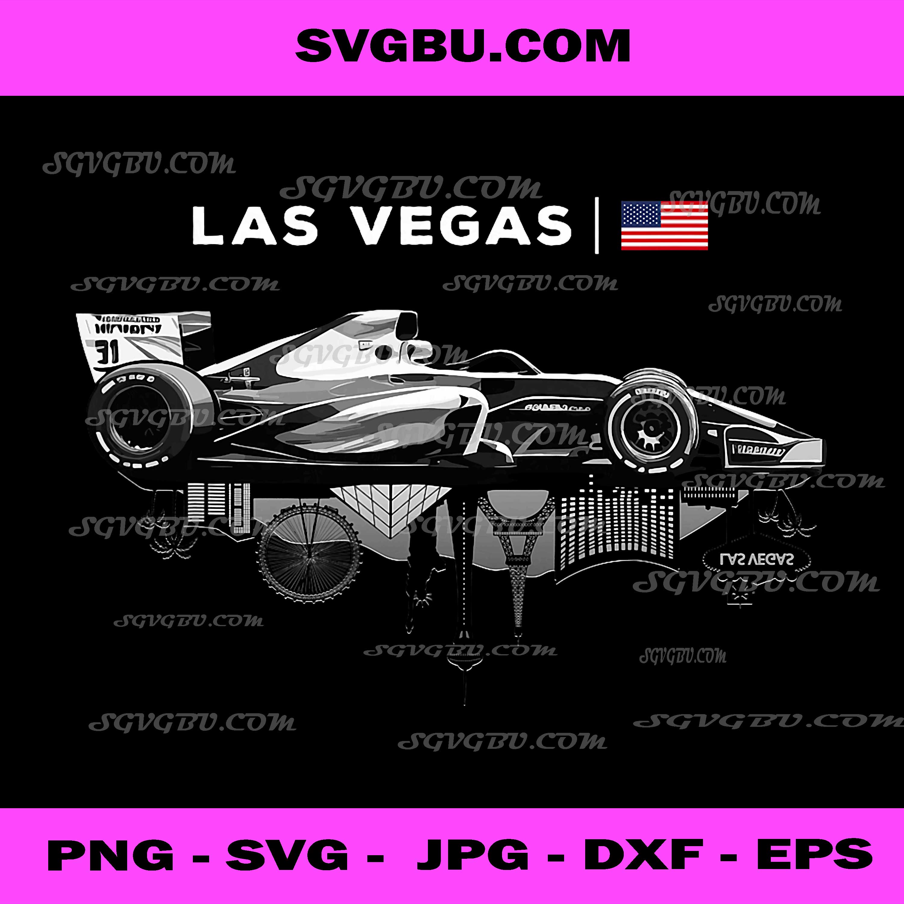 Las Vegas Racing PNG, Grand Prix F1 Car PNG, Nevada Motorsports PNG