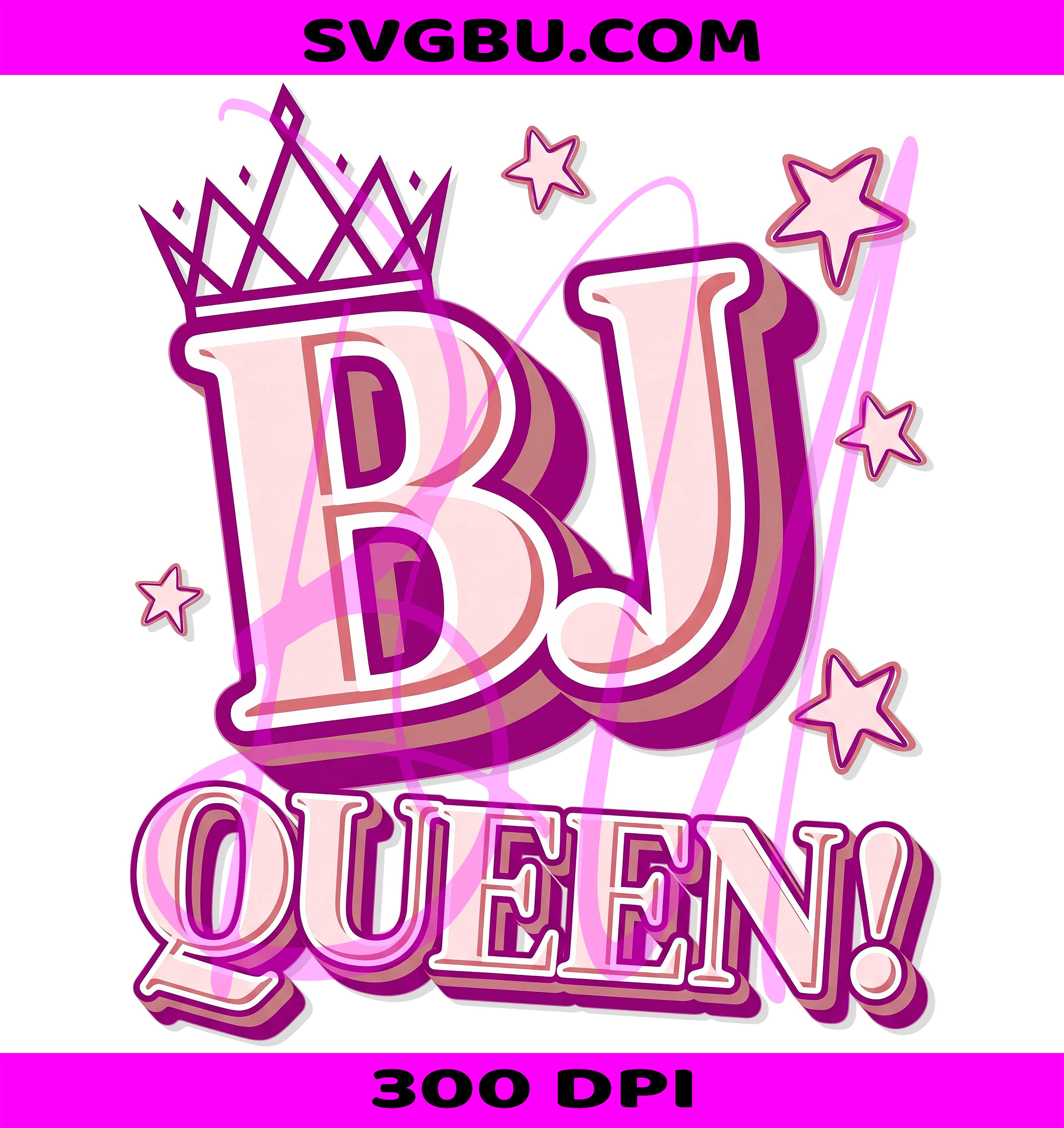 BJ Queen PNG, Raunchy Adult Humor PNG, Dirty Adult PNG