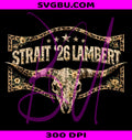 Vintage Strait 26 Lambert PNG, Classic Men Women Kids PNG