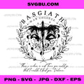 Basgiath War College PNG, Fourth Wing Rider PNG, Fantasy Dragon PNG