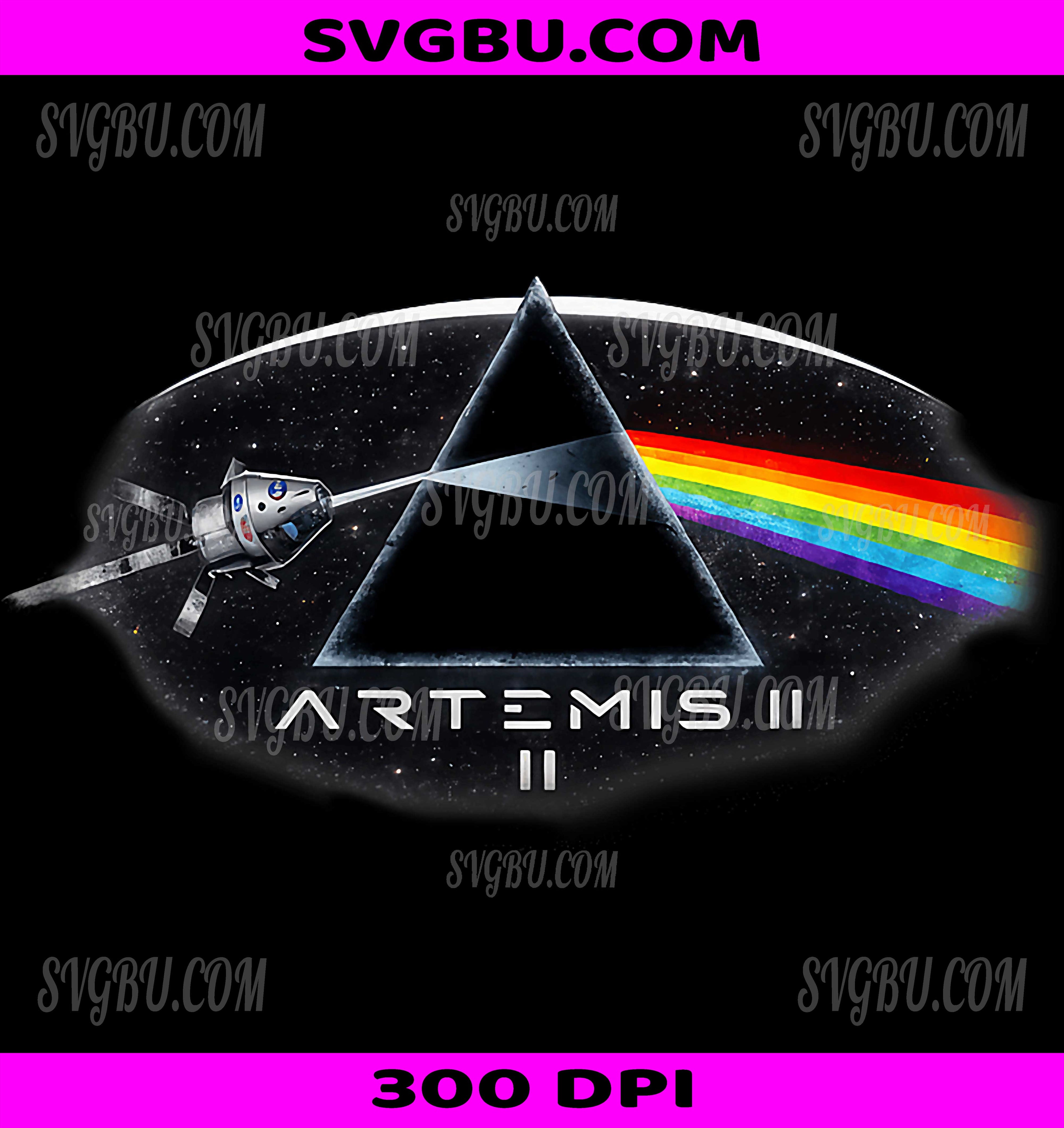 Artemis II Rocket PNG, Space Launch Back To The Moon 2026 PNG
