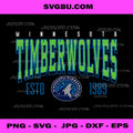 Minnesota Timberwolves Battle Tested Basketball PNG, Team Fan Art PNG
